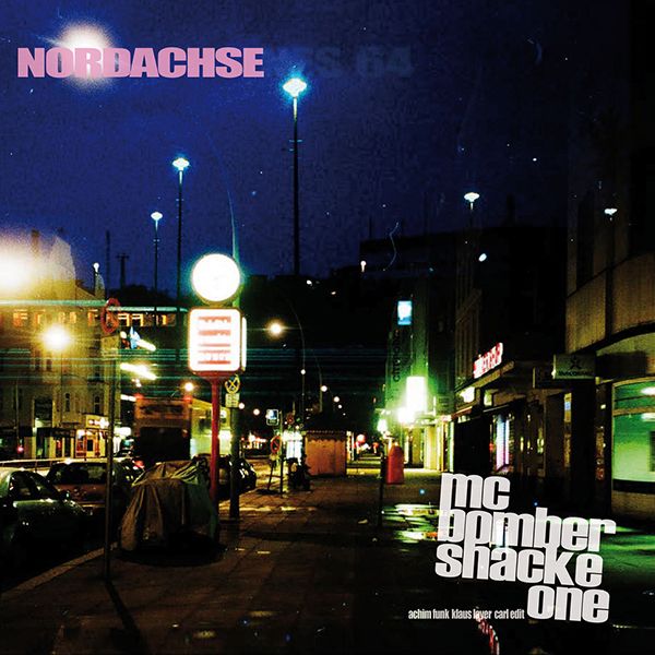 Shacke One – Nordachse Album Cover