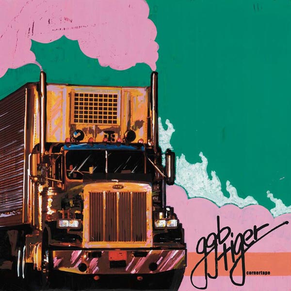 Tiger104er & G.G.B. – Cornertape Album Cover